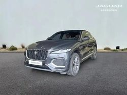 Carpathian grey métallisée Utilisé 2021 Jaguar F-Pace R-Dynamic SUV | 44 943 €