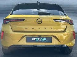 Jaune Utilisé 2025 Opel Astra Berline | 30 800 € (Prix cher)