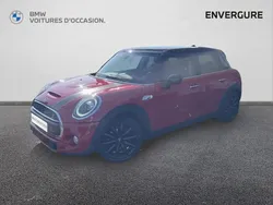 Rouge Utilisé 2018 Mini Cooper S Citadine | 23 870 € (Prix juste)