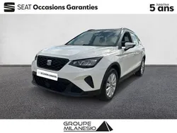 Noir Utilisé 2023 Seat Arona Business SUV | 17 990 € (Prix juste)