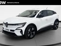 Blanc Utilisé 2023 Renault Mégane Equilibre Berline | 26 590 € (Prix juste)