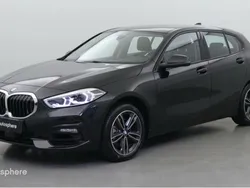 Noir Utilisé 2023 BMW 116 Sport Line Citadine | 25 799 € (Prix juste)