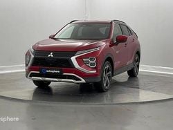 Blanc Nouvelle 2024 Mitsubishi Eclipse Cross SUV | 30 499 €