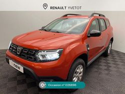 Orange Occasion 2022 Dacia Duster Comfort SUV | 15 990 € (Bon prix)