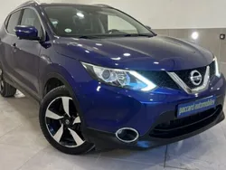 Utilisé 2016 Nissan Qashqai SUV | 12 990 € (Prix assez cher)