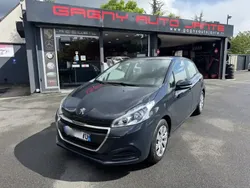 Gris Utilisé 2019 Peugeot 208 Business-Line Citadine | 6 690 € (Super prix)