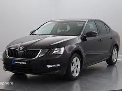 Noir Utilisé 2020 Skoda Octavia Business Line Berline | 19 799 € (Bon prix)