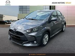 Blanc Utilisé 2023 Mazda 2 | 18 830 € (Prix juste)