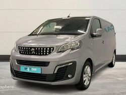 Gris Occasion 2021 Peugeot Expert Sport Van | 27 799 € (Prix juste)