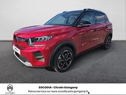 Rouge Utilisé 2024 Citroën e-C3 | 27 990 € (Prix juste)