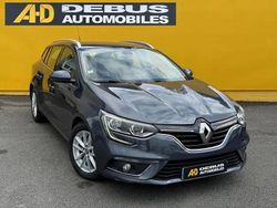 Gris Utilisé 2018 Renault Mégane GrandTour Business Break | 9 890 € (Prix juste)