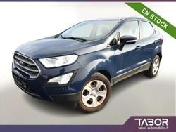 Bleu Utilisé 2018 Ford Ecosport Trend SUV | 14 188 € (Prix juste)