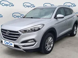 Utilisé 2017 Hyundai Tucson SUV | 12 690 € (Prix juste)
