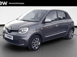 Gris Utilisé 2022 Renault Twingo LIMITED Citadine | 10 690 € (Prix juste)