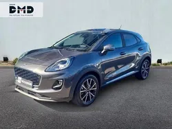 Gris Utilisé 2023 Ford Puma Viva | 20 990 € (Prix juste)