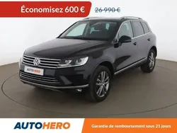 Noir Utilisé 2016 VW Touareg SUV | 25 790 € (Bon prix)