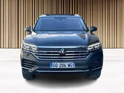 VW Touareg