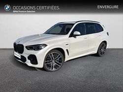 Blanc Utilisé 2022 BMW X5 M Sport SUV | 62 900 € (Prix assez cher)