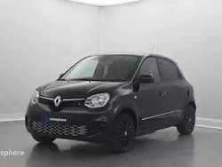 Noir Utilisé 2022 Renault Twingo Urban Night Citadine | 13 499 € (Prix juste)