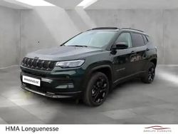 Vert Occasion 2025 Jeep Compass North SUV | 38 900 € (Prix cher)