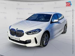 Blanc Utilisé 2023 BMW 118 Comfort Edition Citadine | 31 999 € (Bon prix)