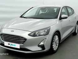 Gris Utilisé 2020 Ford Focus Titanium X Berline | 16 684 € (Prix juste)