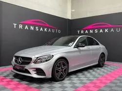 Gris Utilisé 2019 Mercedes C200 Business | 25 490 € (Bon prix)