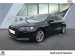 Noir mythic métallisé Utilisé 2024 Audi A3 Business | 30 990 € (Bon prix)