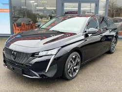Noir Nouvelle 2024 Peugeot 308 Allure Break | 29 990 € (Prix juste)