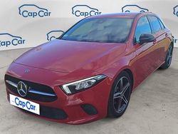 Utilisé 2018 Mercedes A180 Progressive | 21 720 € (Prix assez cher)