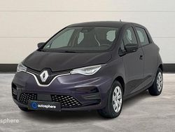 Violet Utilisé 2022 Renault Zoe Equilibre Citadine | 13 999 € (Prix juste)
