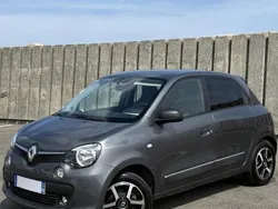 Gris Utilisé 2017 Renault Twingo Intens Citadine | 8 990 € (Prix juste)