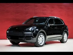 Noir Utilisé 2019 Porsche Cayenne SUV | 76 990 € (Prix cher)