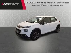 Utilisé 2018 Citroën C3 PureTech Citadine | 8 900 € (Bon prix)