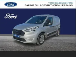 Gris Utilisé 2023 Ford Transit Business Edition Berline | 19 890 €