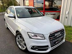 Blanc Utilisé 2013 Audi SQ5 Sport SUV | 22 990 € (Prix juste)