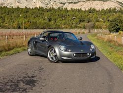 Gris Occasion 2000 Lotus Elise Cabriolet | 26 000 €
