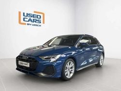 Bleu Utilisé 2025 Audi A3 S-line plus Berline | 36 912 € (Prix juste)