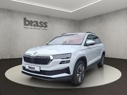Blanc Utilisé 2022 Skoda Karoq Ambition SUV | 26 450 € (Prix juste)