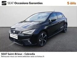 Noir minuit métal Utilisé 2025 Seat Ibiza FR Berline | 23 990 € (Prix cher)