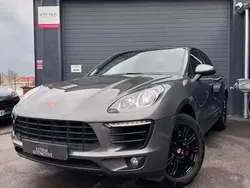 Gris Utilisé 2015 Porsche Macan S SUV | 39 490 € (Bon prix)