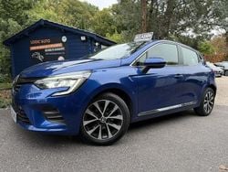 Bleu Utilisé 2021 Renault Clio Intens Cabriolet | 12 890 € (Prix assez cher)