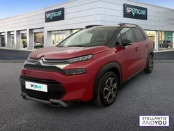 Rouge Utilisé 2023 Citroën C3 Aircross Feel SUV | 19 990 € (Prix assez cher)