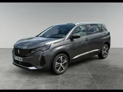 Gris Utilisé 2021 Peugeot 5008 Allure Monospace | 22 690 € (Prix juste)