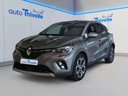 Gris Utilisé 2022 Renault Captur Intens SUV | 17 900 € (Prix juste)