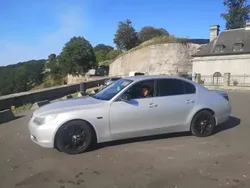 Argent Utilisé 2005 BMW 525 Sport Line Berline | 4 000 €