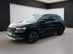 Noir Utilisé 2021 DS Automobiles DS7 Crossback Performance SUV | 29 190 € (Prix juste)