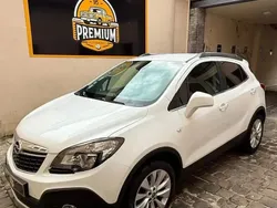 Blanc Utilisé 2016 Opel Mokka Cosmo SUV | 6 990 € (Super prix)