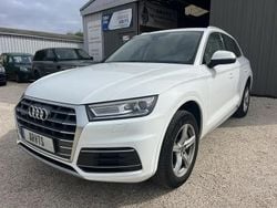 Utilisé 2017 Audi Q5 Design SUV | 30 900 € (Prix juste)