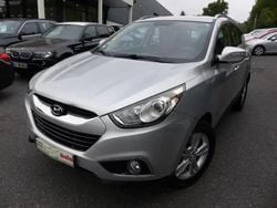 Gris Utilisé 2010 Hyundai ix35 SUV | 10 990 € (Bon prix)